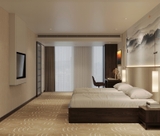 Thiết kế nội thất KS Crowne Plaza VY