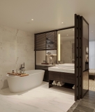 Thiết kế nội thất KS Crowne Plaza VY