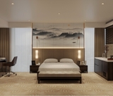 Thiết kế nội thất KS Crowne Plaza VY