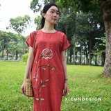 Linen chất liệu 