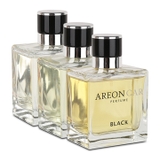 Nước hoa ô tô Areon Car Perfume Black