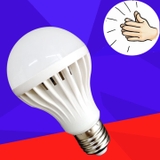 Bóng đèn led Bulb cảm biến âm thanh