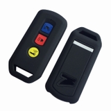 Vỏ bọc silicon chìa khóa Smartkey cho xe HONDA LEAD125/SH125/150 - Khắc Laser Theo Yêu Cầu