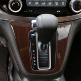 Ốp bảng cần số vân gỗ Honda CRV 2012-2016