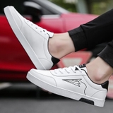 Giày sneaker thể thao nam cổ thấp tàu bay N69 - tặng 01 lọ tẩy giày