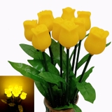 Combo 10 Hoa Tulip đèn led trang trí AC 220V