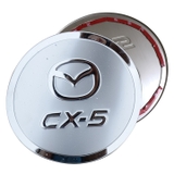 Ốp nắp bình xăng trang trí bảo vệ chống xước xe ô tô Mazda CX5