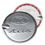 Ốp Nắp Bình Xăng Trang Trí Bảo Vệ Chống Xước Xe Ô Tô Ford Focus 2012-2015
