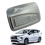 Ốp nắp bình xăng xe ô tô Mitsubishi Xpander 2016