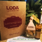 Tinh dầu treo xe Ô tô Loda - Sả chanh ( Lemongrass)