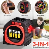 Thước đo đa năng điện tử 3 trong 1 Measure King