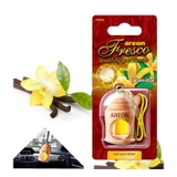 Tinh Dầu Treo Xe Ô Tô Areon Fresco Vanilla - Hương Vani