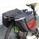 Túi đôi treo hành lý sau yên xe đạp TR1