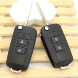 Vỏ chìa khóa Hyundai Elantra khóa gấp - Khắc laser theo yêu cầu