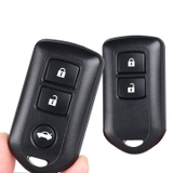 Vỏ chìa khóa thông minh cho xe ô tô Toyota 2 nút, 3 nút bấm