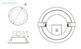 https://denledquangngoc.vn/den-led-am-tran-tran-panasonic-5w-ndl0549