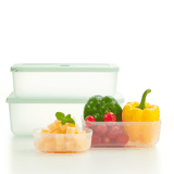 Bộ 2 hộp thực phẩm trữ đông Hokkaido