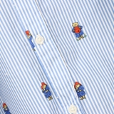 ao-so-mi-soc-xanh-hinh-gau-hang-h-m-xuat-cho-be