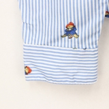 ao-so-mi-soc-xanh-hinh-gau-hang-h-m-xuat-cho-be