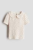 sz-8-10y-ao-thun-gan-co-sen-hinh-cherry-hang-h-m-xuat-xin-cho-be