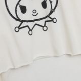 ao-thun-trang-hinh-kuromi-hang-sanrio-forever-21-xuat-xin-cho-be-va-me