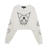 ao-thun-trang-hinh-kuromi-hang-sanrio-forever-21-xuat-xin-cho-be-va-me