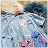 ao-thun-xanh-wash-mau-hinh-stitch-hang-primark-xuat-xin-cho-be