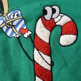 ao-ni-bong-xanh-hinh-keo-h-m-xuat-xin