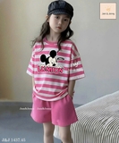set-bo-dui-thun-hong-hinh-mickey-cho-be