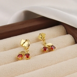 bong-tai-cherry-do-hang-kate-spade-xuat-xin-cho-nu