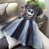 dam-thun-phoi-voan-hoa-tiet-halloween-hang-disney-xuat-xin-cho-be