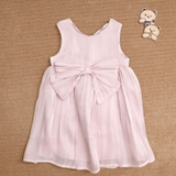 dam-hong-voan-to-organza-phoi-no-hang-h-m-xuat-xin-cho-be