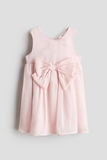 dam-hong-voan-to-organza-phoi-no-hang-h-m-xuat-xin-cho-be
