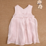 dam-hong-voan-to-organza-phoi-no-hang-h-m-xuat-xin-cho-be