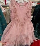 dam-thun-hong-no-vai-phoi-hoa-voan-tang-hang-xuat-xin-cho-be