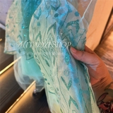 dam-xanh-tay-canh-tien-hinh-elsa-hang-disney-frozen-xuat-xin-cho-be