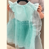 dam-xanh-tay-canh-tien-hinh-elsa-hang-disney-frozen-xuat-xin-cho-be