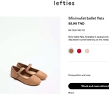 giay-bup-be-da-lon-hang-lefties-xuat-cho-be
