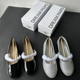 giay-bup-be-quai-dinh-da-hat-trai-hang-dream-paris-xuat-cho-be-va-me