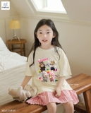 set-ao-thun-labubu-mix-chan-vay-hong-cho-be