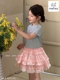 set-ao-thun-xam-hoa-tiet-kem-chan-vay-to-hong-tang-cho-be