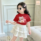 set-ao-thun-do-babythree-mix-chan-vay-trang-cho-be