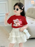 set-ao-thun-do-babythree-mix-chan-vay-trang-cho-be