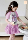 set-ao-thun-kem-chan-vay-tim-hinh-babythree-cho-be