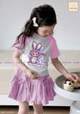set-ao-thun-kem-chan-vay-tim-hinh-babythree-cho-be