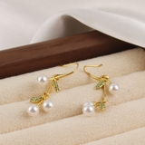 bong-tai-cherry-hat-trai-gia-dinh-da-hang-kate-spade-xuat-xin-cho-nu