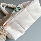 tui-tote-trang-chan-bong-starbucks-xuat-nhat