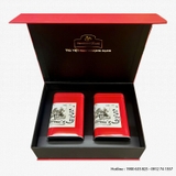 Hộp Trà Tân Cương Đại Việt 200g - Qùa Tặng Cao Cấp