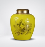 Hũ đựng trà HDT09-V