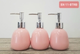 Bình Xịt Dáng Tròn Thấp